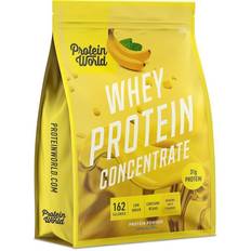 Protein World Whey Powder Banana Split