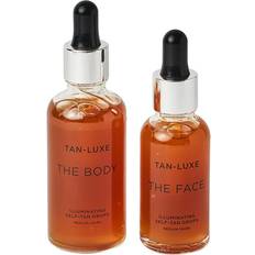 Tan-Luxe The Face & The Body i Medium/Dark sæt SPAR 26%-Ingen