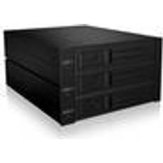 2,5 tommer - USB Eksterne kabinetter RaidSonic ICY BOX IB-563SSK