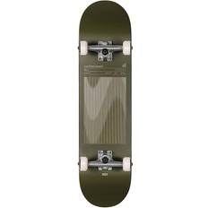 Verde Skateboard completi Globe G1 Lineform 8'' Complete Skateboard Olive