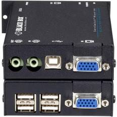 Usb extender Black Box KVM Extender VGA Audio USB 1.1