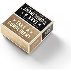 Galison Take a Compliment Card Set Galison 9780735368736