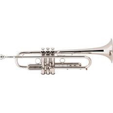 Silbrig Gitarrenverstärker-Topteile Vincent Bach LT190SL1B Stradivarius Bb Trumpet