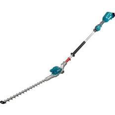 Telescopic Shaft Hedge Trimmers Makita XNU02Z 18V LXT Brushless Lithium-Ion 24 in. Cordless Pole Hedge Trimmer (Tool Only)