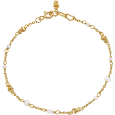 Mero Bracelet - Gold/Pearls