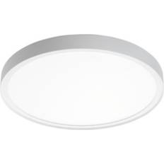 SG Armaturen Disc 480 hvid 3000k Takplafond