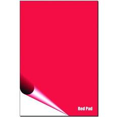 Red Pad Tegne-/skitseblok A2