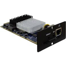 KVM-Switches Inter-Tech LAN 10/100MBits KVM Switch