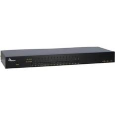 KVM-Switches Inter-Tech 16-Port KVM Switch RJ45