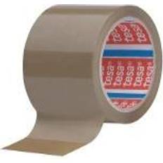 Forniture per Spedizioni e Imballaggi TESA Nastro Adesivo Marrone Confezione 50 mm x 66 m