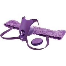 Butterfly vibrator Pipedream Fantasy For Her Ultimate G-Spot Butterfly Strap-on