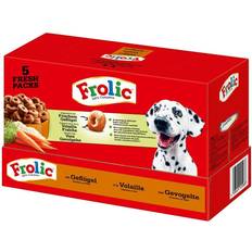 Frolic Hundefutter Haustiere Frolic Complete, Fjerkræ - 2 7,5