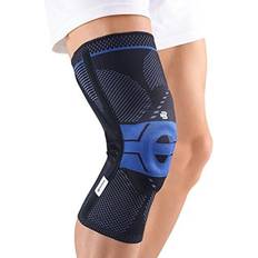 Genutrain p3 Bauerfeind Genutrain P3 Knæbandage Sort HØJRE 5