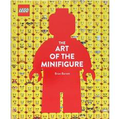 Kulttuuri Kirjat The Art of the Minifigure (Kovakantinen, 2022)