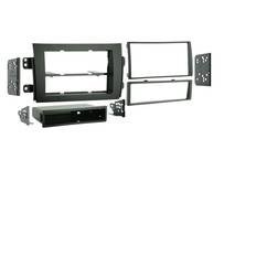 Boot- en autostereo's Metra 99-7954 DIN Installatiekit voor Suzuki SX4