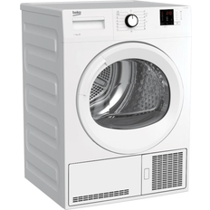 Beko Kondenstørretumbler Tørretumblere Beko DU7112RA0W Hvid