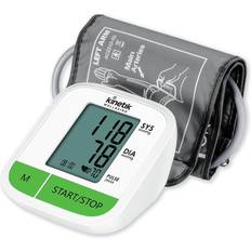 Fully Automatic Blood Pressure Monitor
