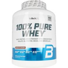 Vitamines et Compléments BioTechUSA 100% Pure Whey 2270 g Chocolat