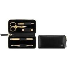 Premium care 5 Zwilling Manicure set Twinox Gold Edition black, 5