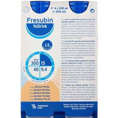 Fresenius Fresenius Kabi Yodrink Abrikos/Fersken 4