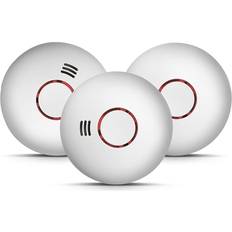 Origo Optical Smoke Alarm 3-pack