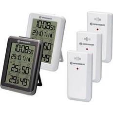 Teleskope Bresser ClimaTemp IO Funkthermometer Jumbo Set