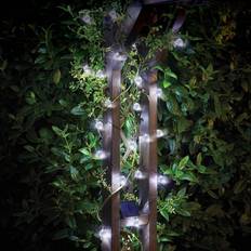 Smart Garden Super Bright LED-lyskæde solcelle Lyskæde