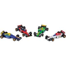 Goki Bilkøretøj Goki Racerbil i metal Formula