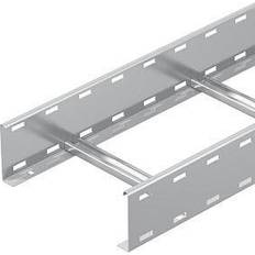 Kabelstige 110x400 Perf. sidevange WKLG 1140 syrefast A4