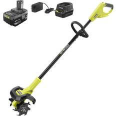 Garden Power Tools Ryobi 18V Cordless Cultivator P2750