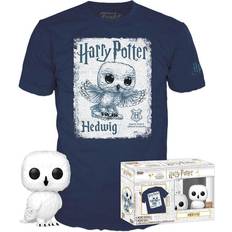 Hedwig Harry Potter Hedwig POP! & Tee Box #76)