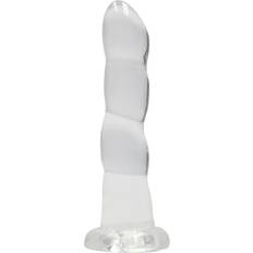 RealRock Dildo Transparent