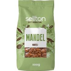 300.0 g Nötter & Frön Sellton Almond 300g