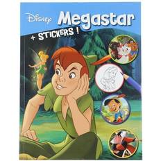 Disney malebog Megastar Megastar Disney Malebog