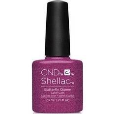 CND Shellac Butterfly Queen 0.25 oz 7.3ml