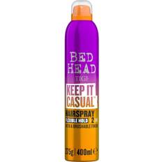 Bed head hårspray Tigi Head Keep it Casual Flexible Hold Hairspray 400ml