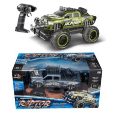 Fjernstyret bil offroad Radiostyret Raptor Offroad 1:14