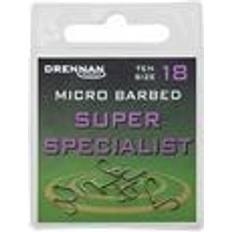 Super Specialist Hooks Size 12