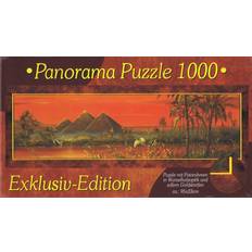 Puslespil Pyramiden 1000 brikker