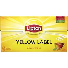 Yellow label Lipton Yellow Label 25 tepåsar