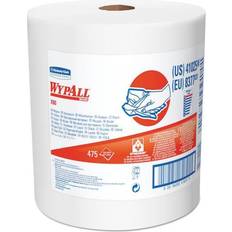 WypAll WypAll X80 Cloths With Hydroknit, Jumbo Roll, 12.4 X
