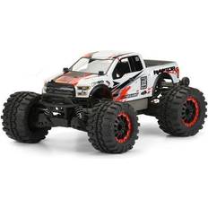 Rc ford f 150 raptor Proline 2017 Ford F-150 Raptor Clearbody For Traxxas Stampede PL3470-00