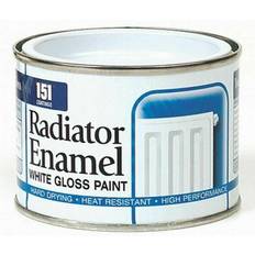 151 Coatings Radiator Enamel Gloss Paint Top Coat White