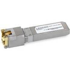 Mediekonvertere LANCOM SFP-CO10-MG SFP sändar/mottagarmodul 10 GigE, 5 GigE, 2.5 GigE 10GBase-T RJ-45