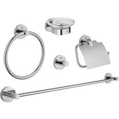 Metal Cisterner & Reservedele Grohe Essentials tilbehørssæt 5-in-1