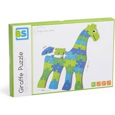 BS Toys Giraffe 26 Pieces