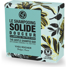 Hårprodukter Yves Rocher Schampokaka - Skonsam, 60g