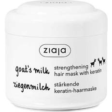 Ziaja Cabra Leche Mascarilla Para Cabello 200ml