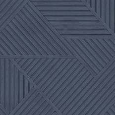 Wallpapers Holden Decor Wood Geometric Wallpaper Navy Holden 13201