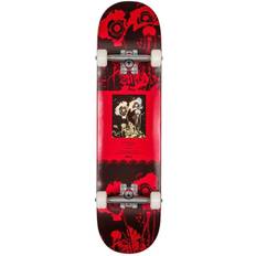 Rot Komplette Skateboards Impala Blossom Poppy 8.0